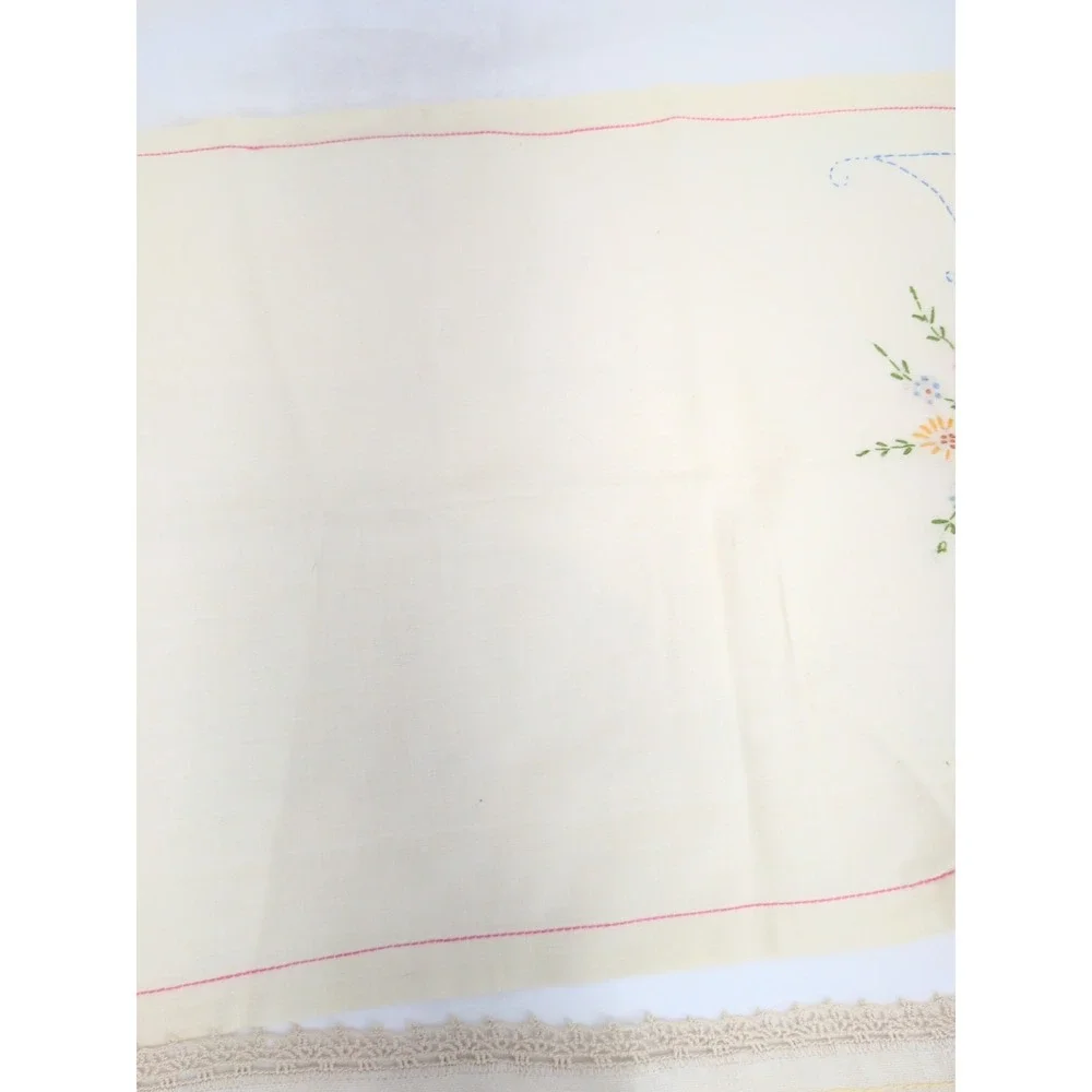 Handmade bottom linen